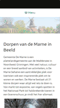Mobile Screenshot of marnecultuur.nl